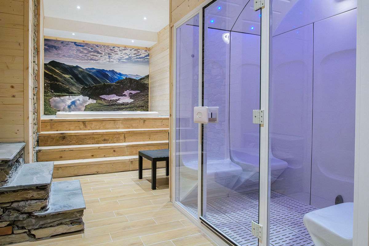 payarin spa sauna